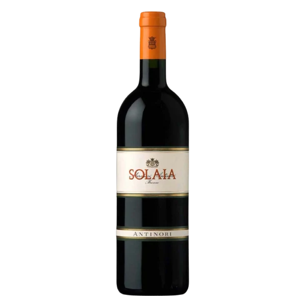 Marchesi Antinori Solaia 2017 MG