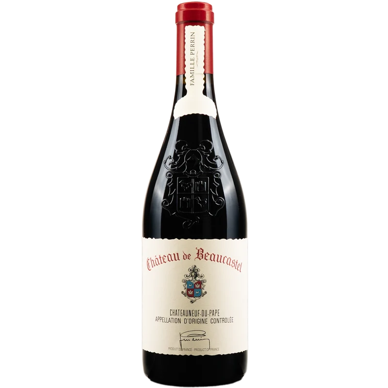 Château de Beaucastel Châteaneuf-du-Pape 2019 MG