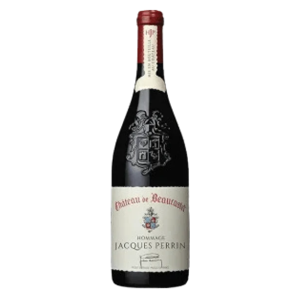 Château de Beaucastel Hommage a Jacques Perrin 2018 MG
