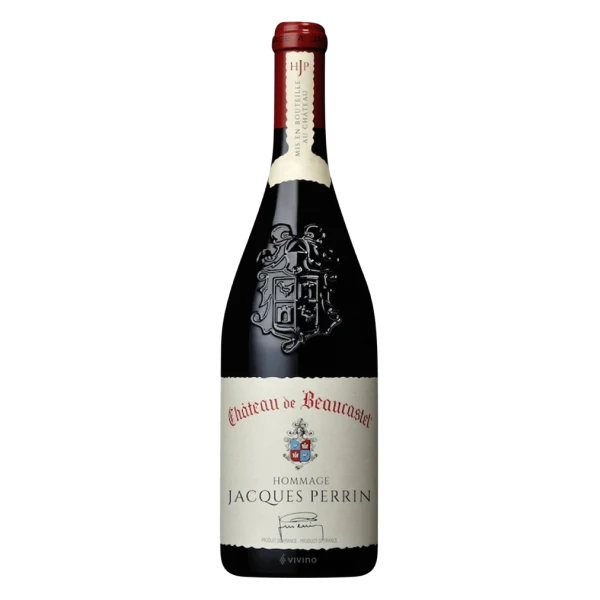 Château de Beaucastel Hommage a Jacques Perrin 2020