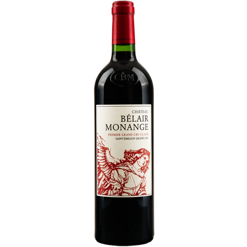 Château Bélair-Monange 2017