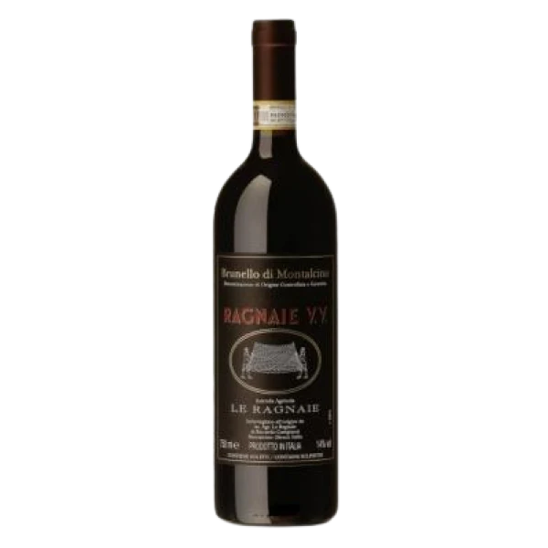 Le Ragnaie Brunello di Montalcino Vigna Vecchia 2017 MG
