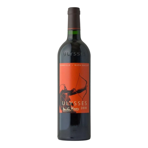 Ulysses Cabernet Sauvignon 2018 DBMG