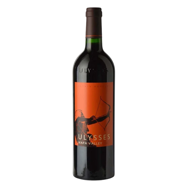 Ulysses Cabernet Sauvignon 2018 MG