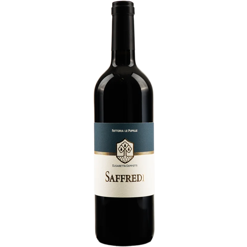 Fattoria Le Pupille Saffredi 2019 DBMG