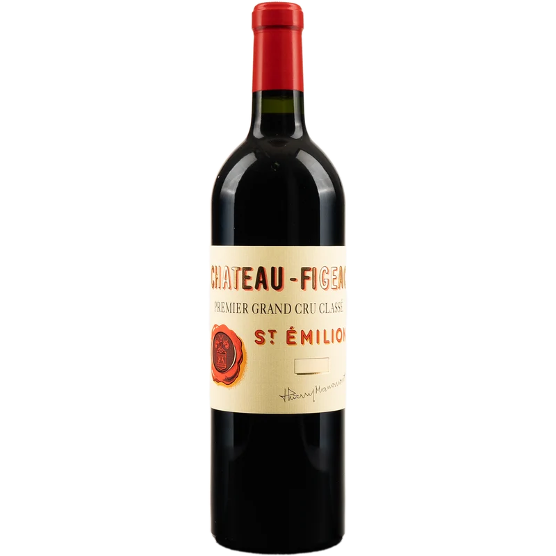 Château Figeac 2016