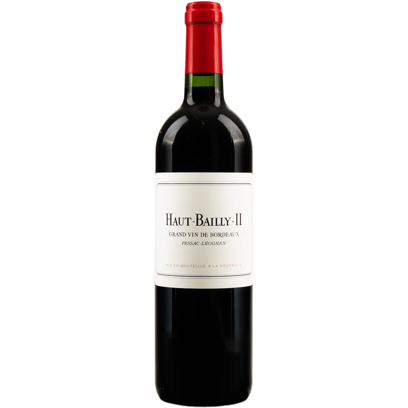 Château Haut-Bailly 2015