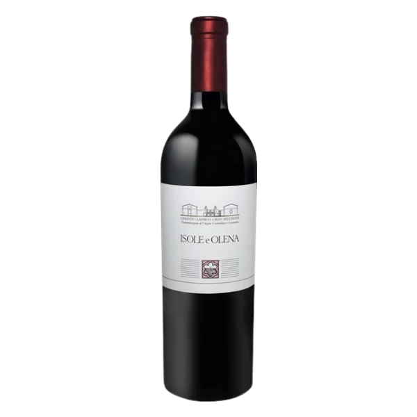 Isole e Olena Chianti Classico Gran Selezione DOCG 2015 MG