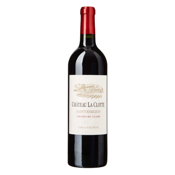 Château La Clotte 2017