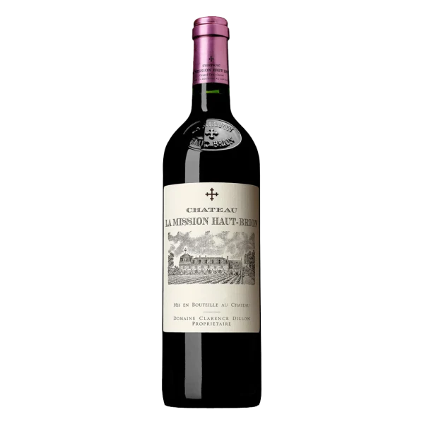 Château La Mission Haut-Brion 2002