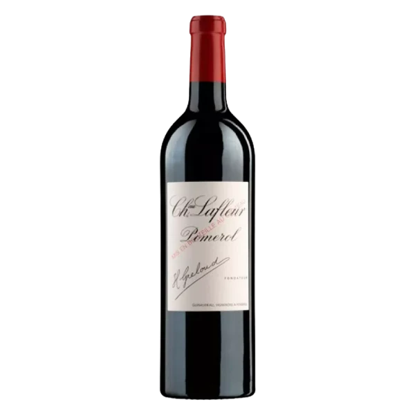Château Lafleur 2017