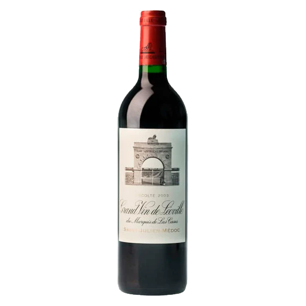 Château Léoville Las Cases 2000 MG