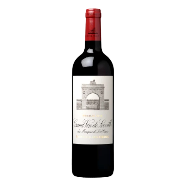 Château Léoville Las Cases 2021