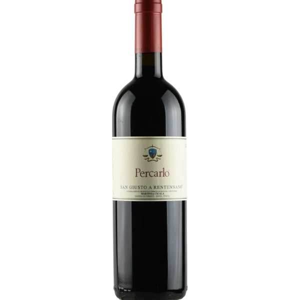 San Giusto a Rentennano Percarlo 2018 5L