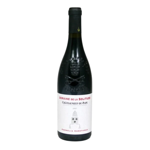 Domaine de la Solitude Cornelia Constanza 2007 DBMG