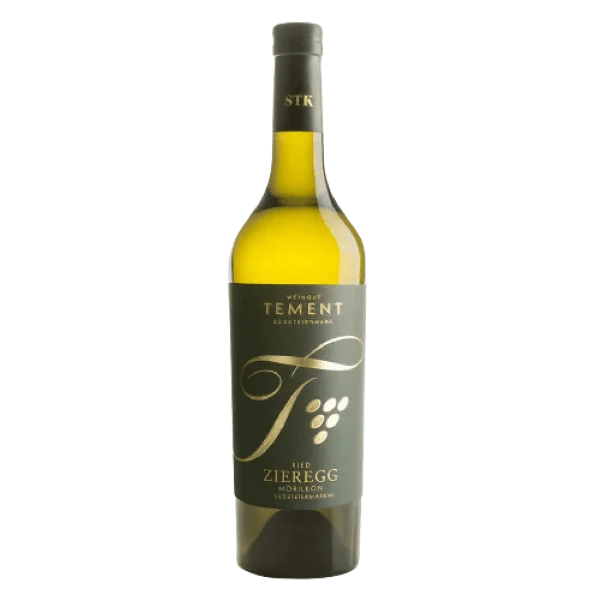 Tement Zieregg Sauvignon Blanc 2015 MG