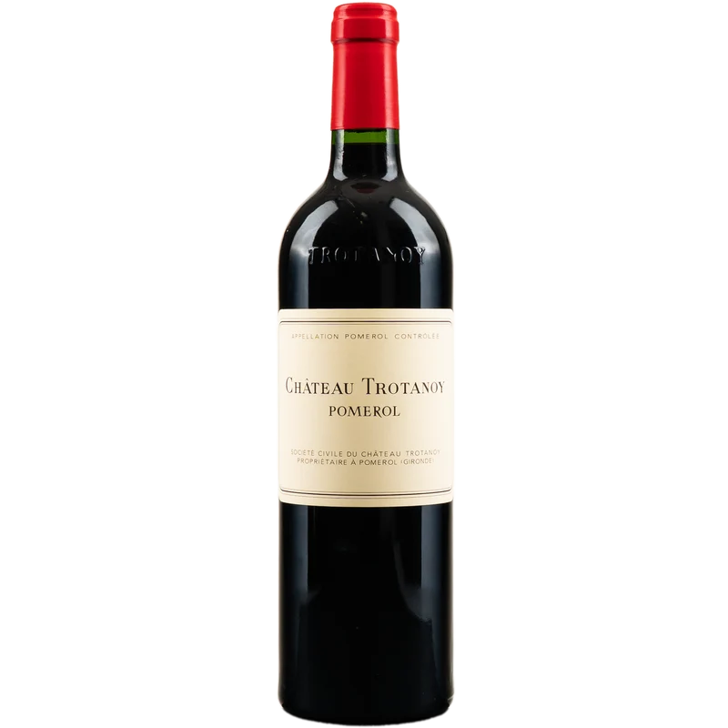Château Trotanoy 2018
