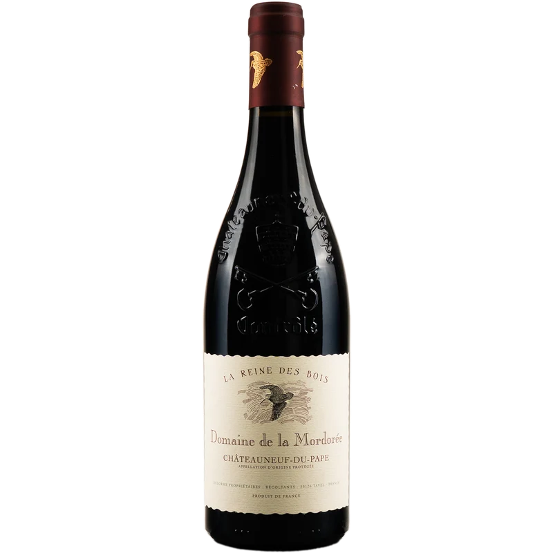 Domaine de la Mordorée Reine des Bois Châteaneuf-du-Pape 2019