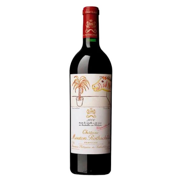 Château Mouton Rothschild 2006 MG