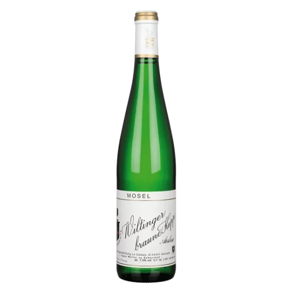 Egon Müller Le Gallais Wiltinger Braune Kupp Riesling Auslese 2022