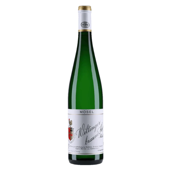 Egon Müller Le Gallais Wiltinger Braune Kupp Kabinett 2022