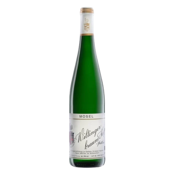 Egon Müller Le Gallais Wiltinger Braune Kupp Spatlese 2022