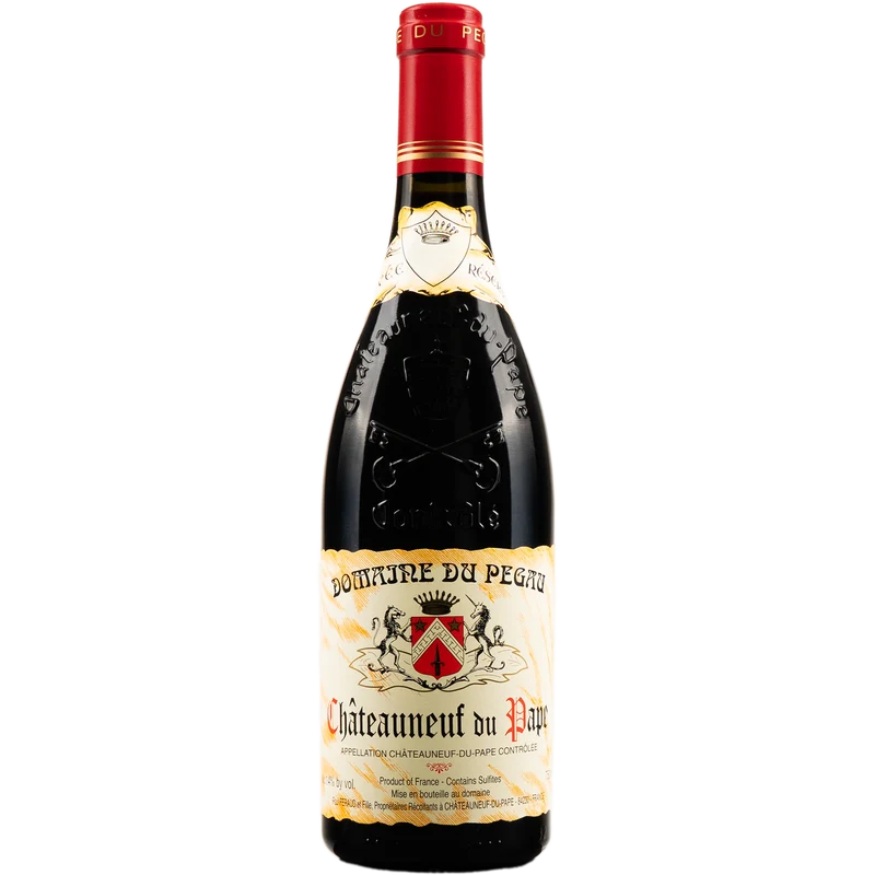 Domaine du Pégau Châteauneuf-du-Pape Reserve 2015