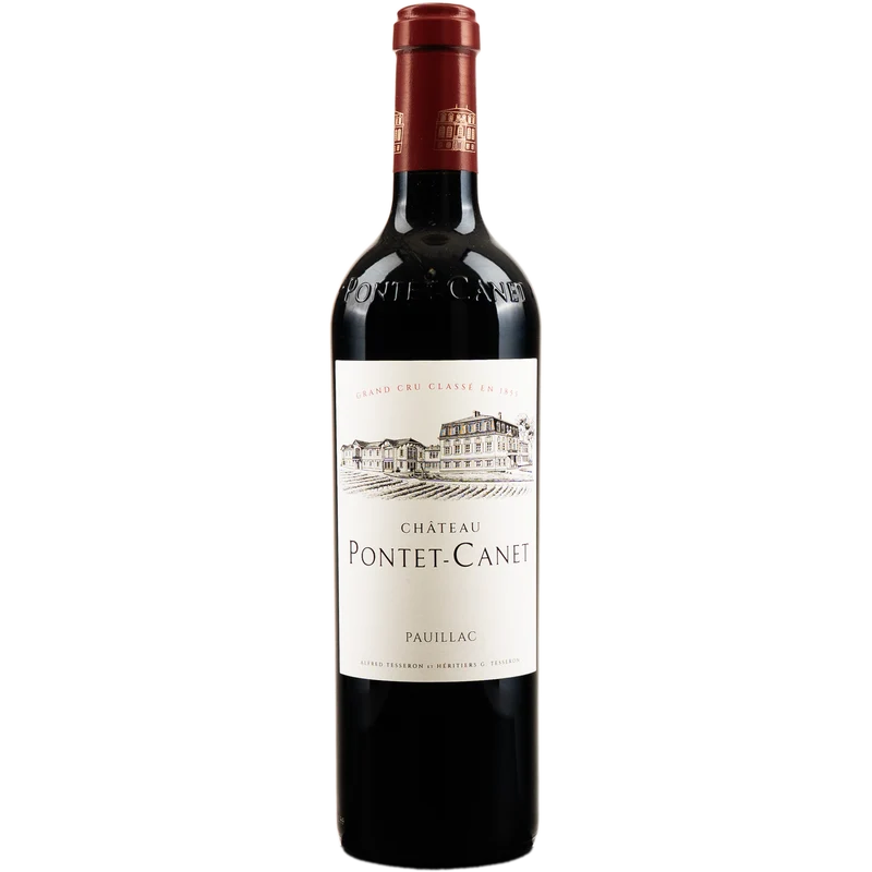 Château Pontet-Canet 2021