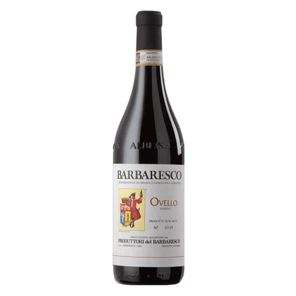 Produttori del Barbaresco Ovello Riserva 2017