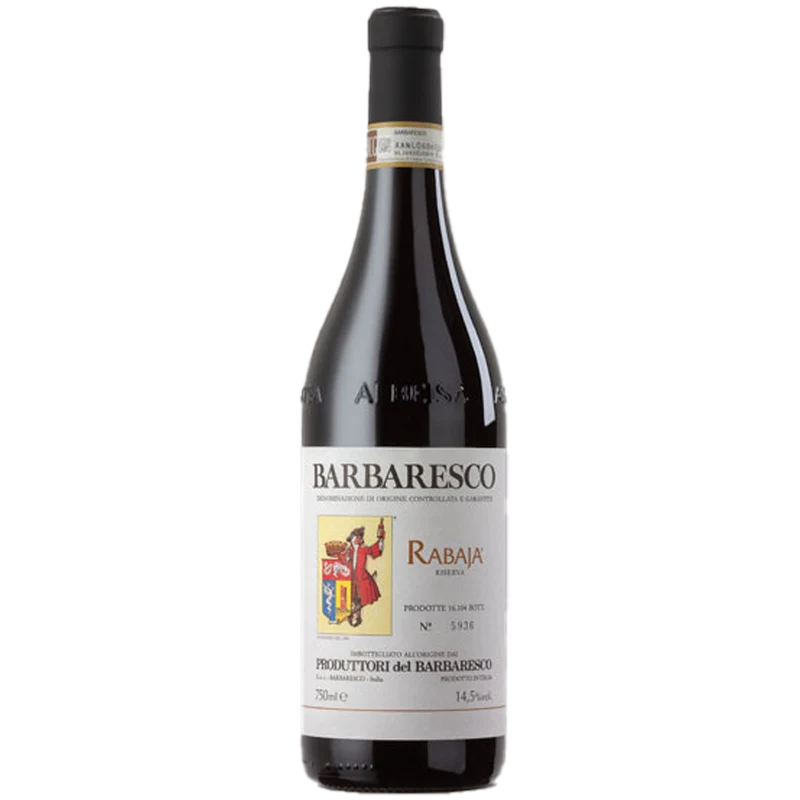 Produttori del Barbaresco Rabaja Riserva 2017