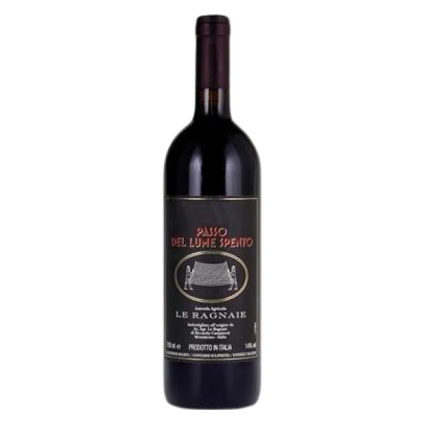 Le Ragnaie Passo del Lume Spento Brunello di Montalcino 2017