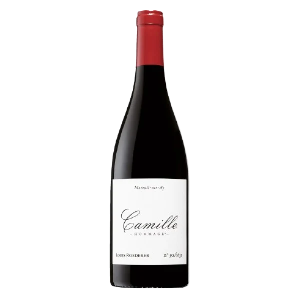 Louis Roederer Coteaux Champenois 'Hommage a Camille' Rouge 2020