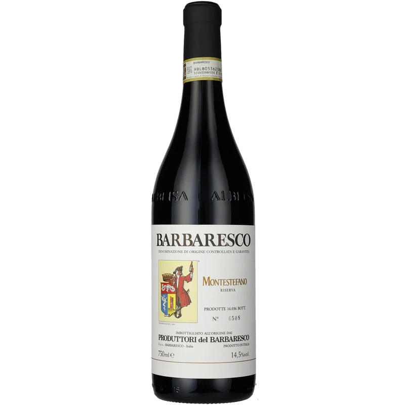 Produttori del Barbaresco Montestefano Riserva 2019