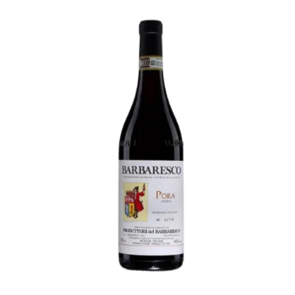 Produttori del Barbaresco Pora Riserva 2019