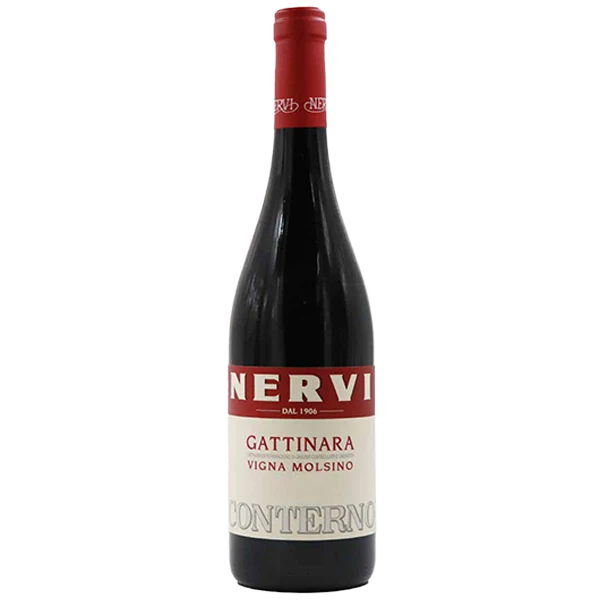Nervi-Conterno Vigna Molsino Gattinara 2016 DBMG