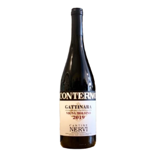 Nervi-Conterno Vigna Molsino Gattinara 2019 DBMG (3 L)