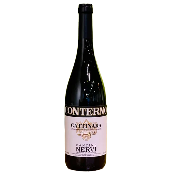 Nervi-Conterno Gattinara 2019 MG