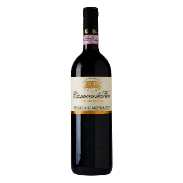 Casanova di Neri Brunello di Montalcino Tenuta Nuova 2017