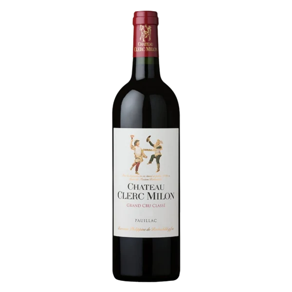 Château Clerc Milon 2018