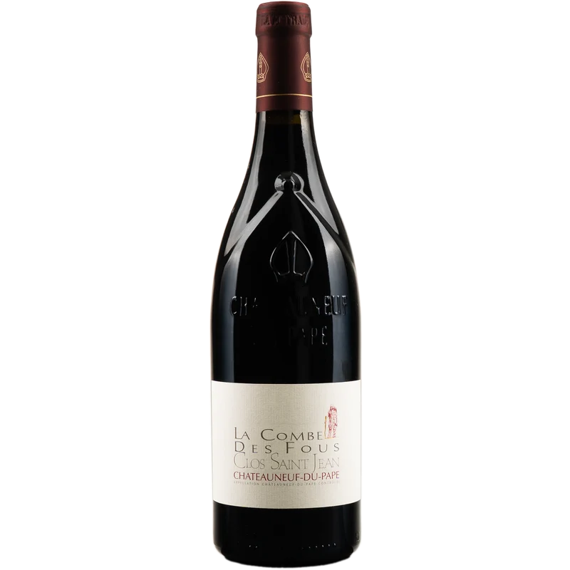 Clos St. Jean Combe des Fous 2015