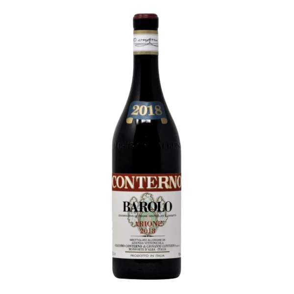Giacomo Conterno Arione Barolo 2018