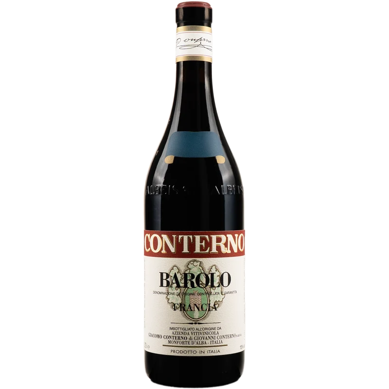 Giacomo Conterno Francia Barolo 2017