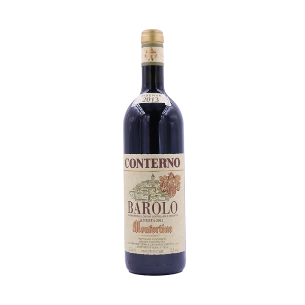 Giacomo Conterno Riserva Monfortino Barolo 2013 DBMG