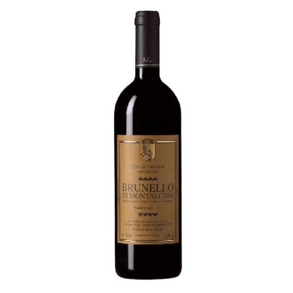 Conti Costanti Brunello di Montalcino 2015 MG