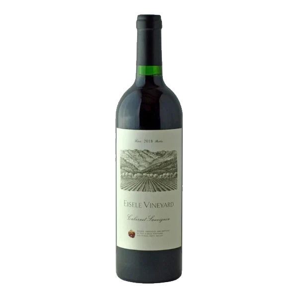 Eisele Vineyard Cabernet Sauvignon 2018 MG