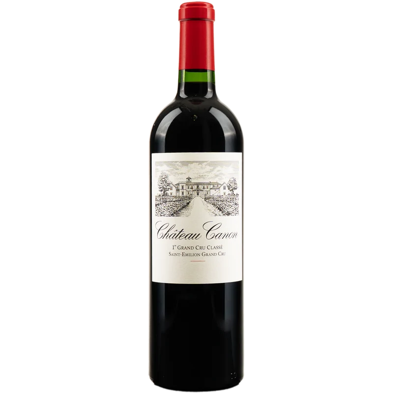 Château Canon 2014