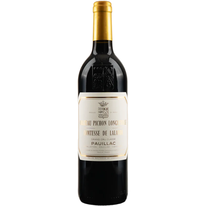 Château Pichon-Longueville Comtesse de Lalande 2019