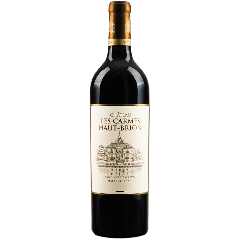 Château Les Carmes Haut-Brion 2014