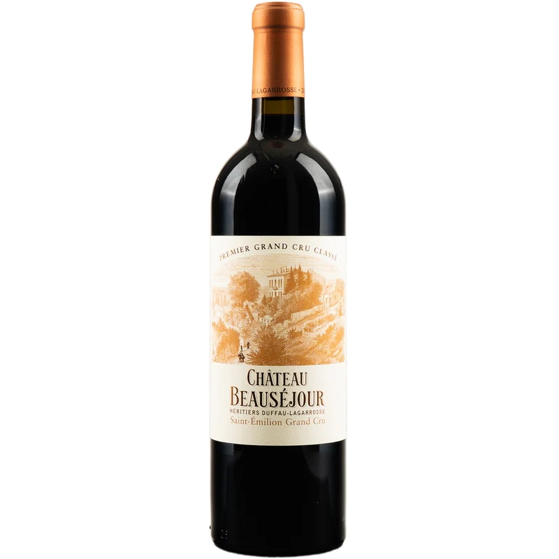 Château Beauséjour (Duffau-Lagarrosse) 2012