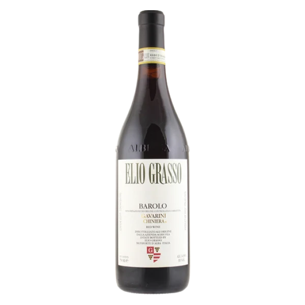 Elio, Grasso Gavarini Chiniera Barolo 2020
